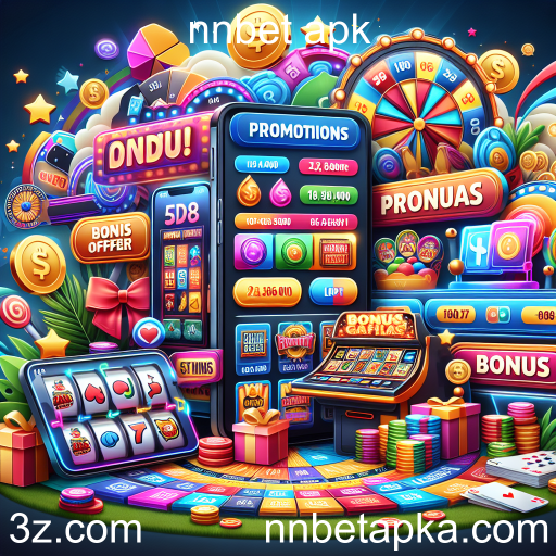 Aproveite as Promoções no nnbet apk para Maximizar Seus Ganhos