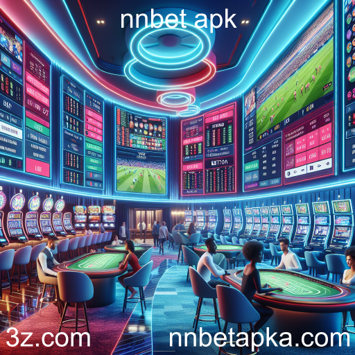 Apostas Esportivas: A Emoção do Jogo com Nnbet APK